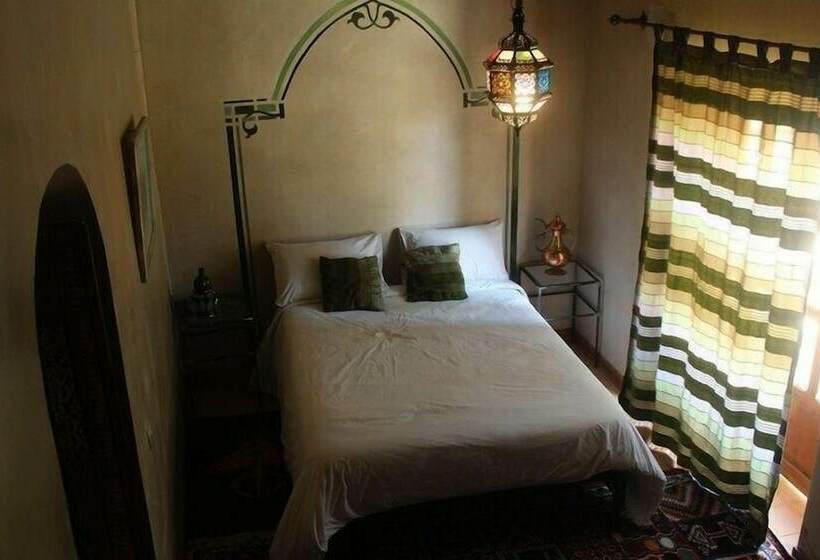 هتل Bassatine Skoura