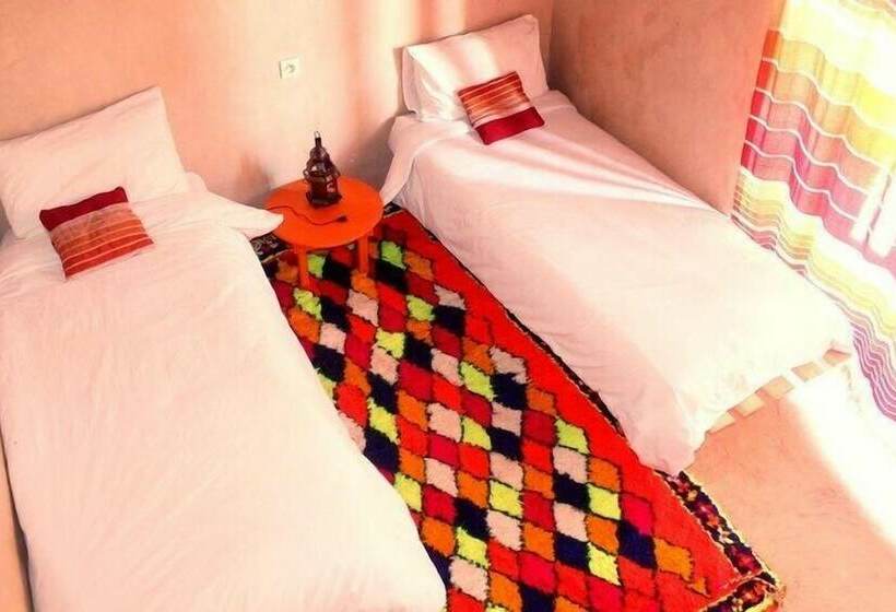 هتل Bassatine Skoura