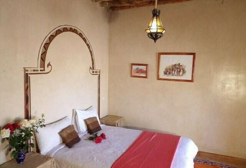 هتل Bassatine Skoura