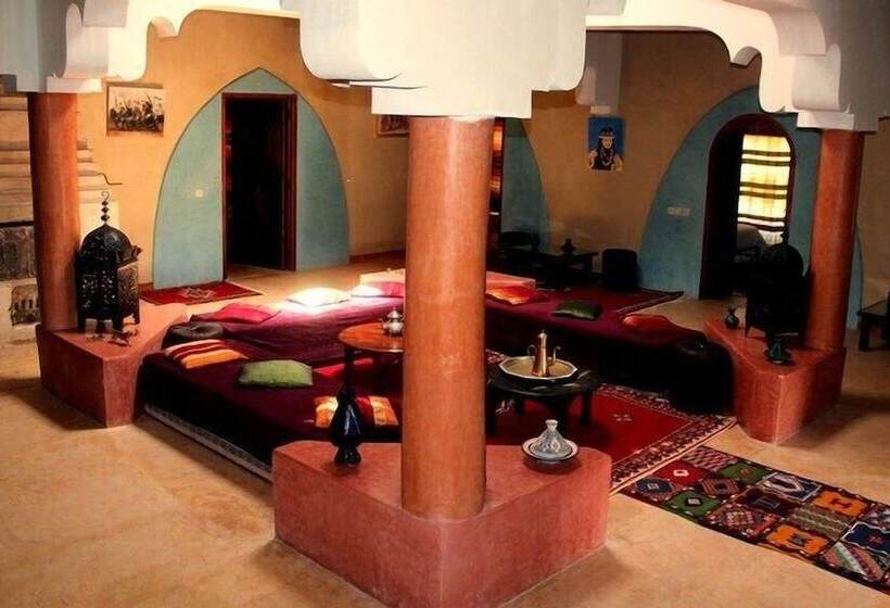 هتل Bassatine Skoura