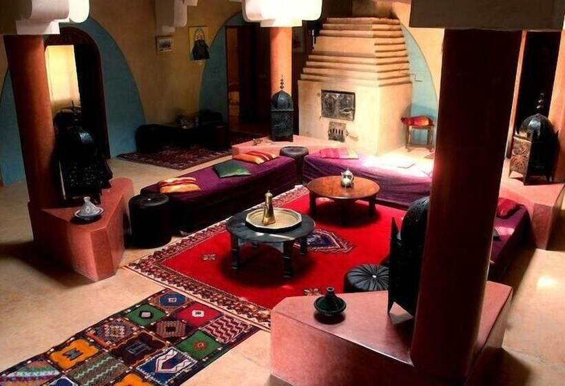 هتل Bassatine Skoura