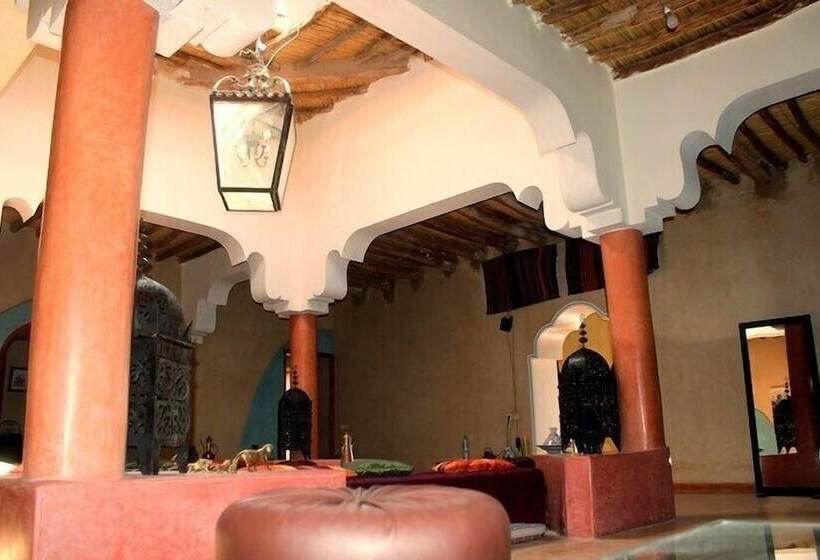 هتل Bassatine Skoura