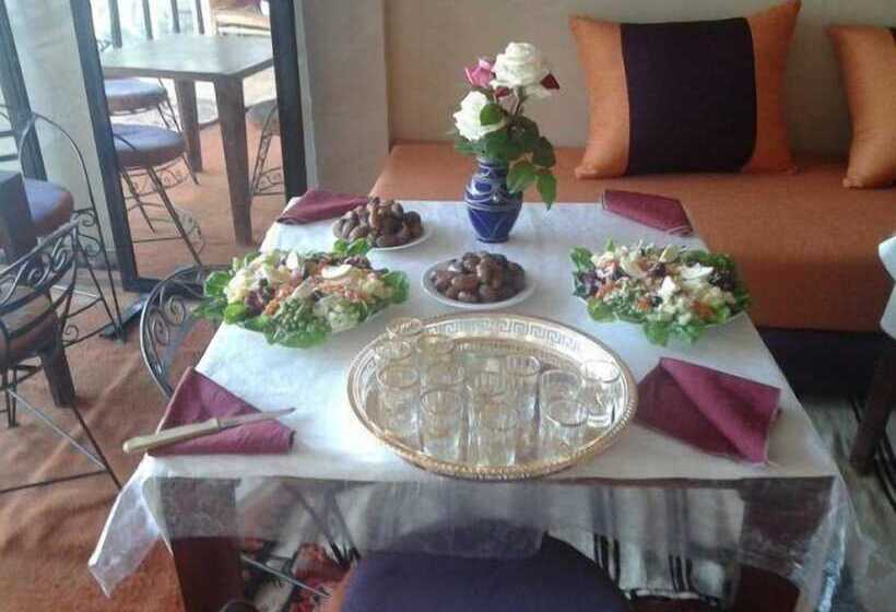 هتل Bassatine Skoura