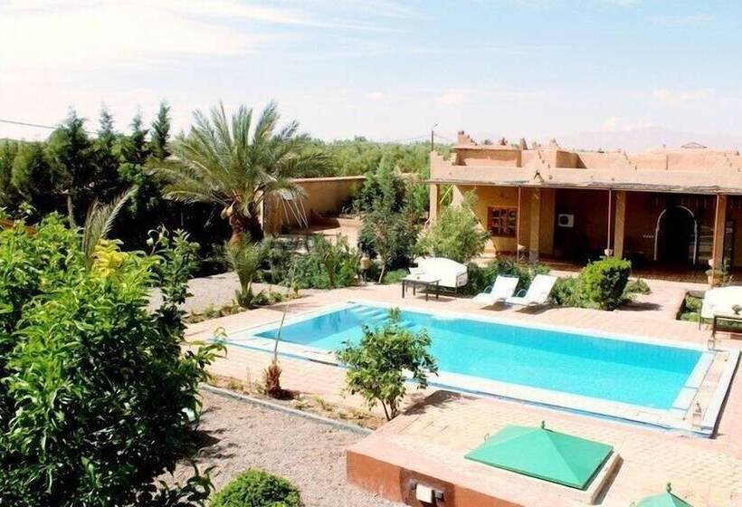 هتل Bassatine Skoura