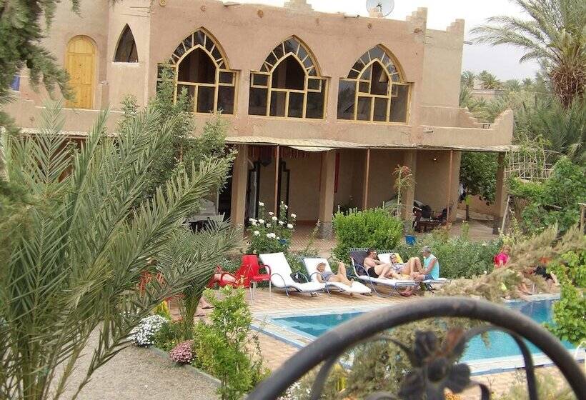 هتل Bassatine Skoura