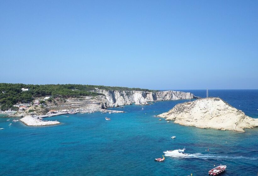 هتل B&b Baia Scirocco