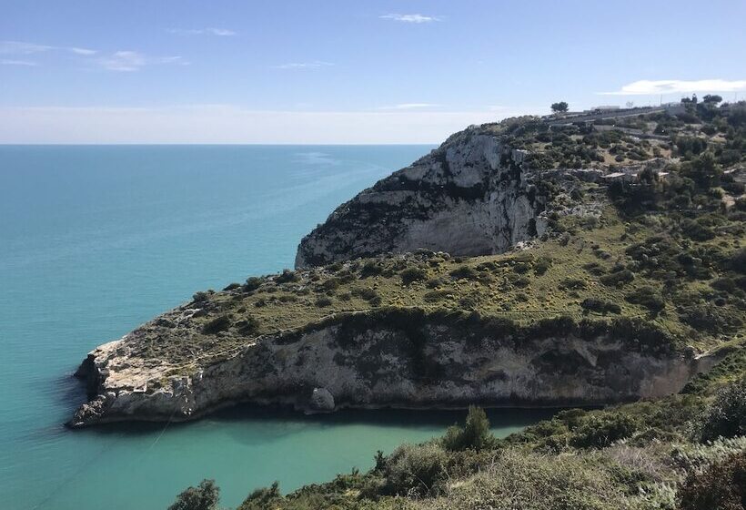 هتل B&b Baia Scirocco