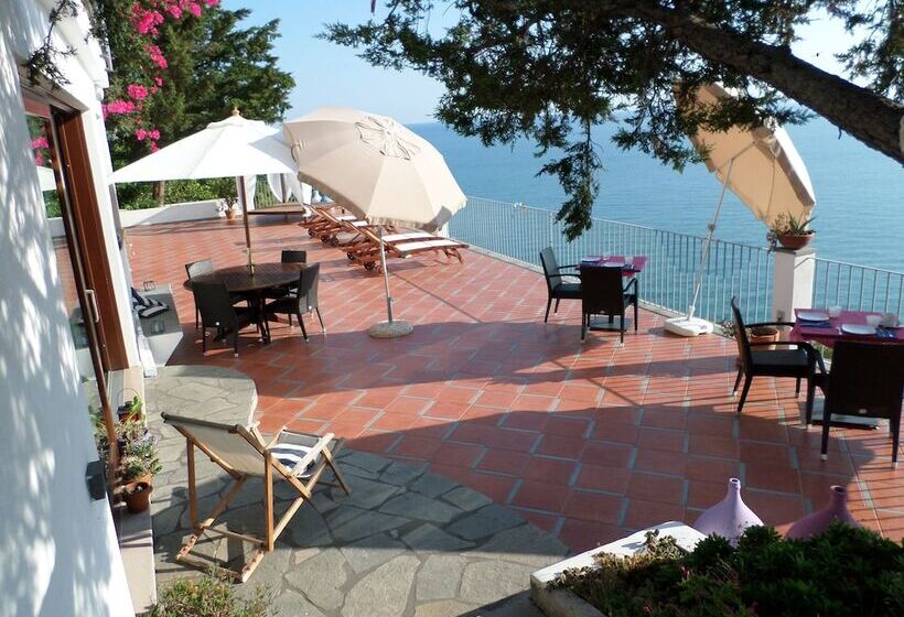 هتل B&b Baia Scirocco