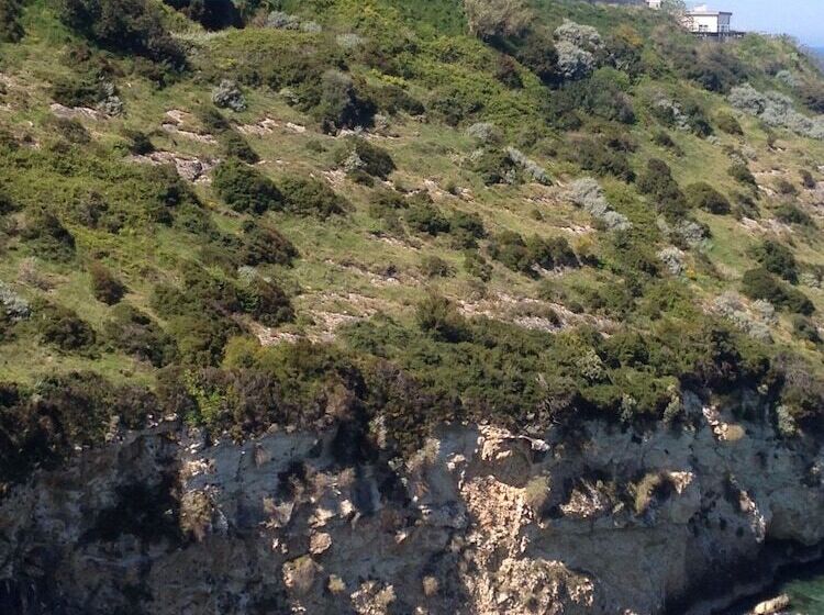 هتل B&b Baia Scirocco