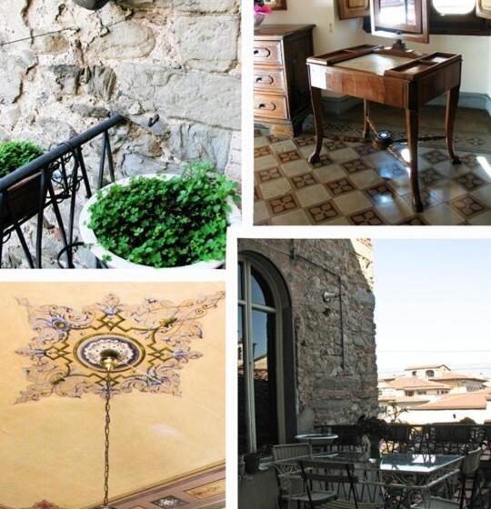 هتل B&b Canto Alla Porta Vecchia