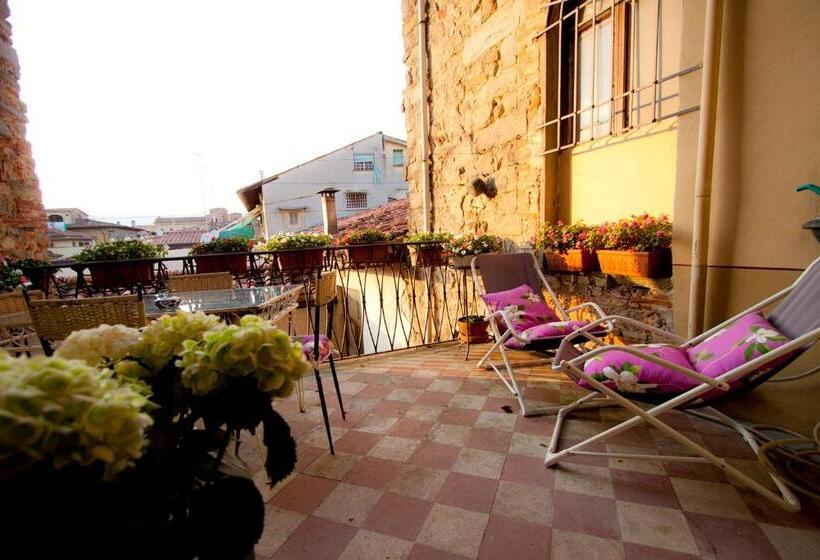 هتل B&b Canto Alla Porta Vecchia