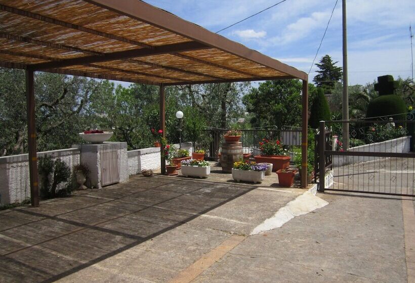 בית מלון כפרי B&b Casa Mariangi