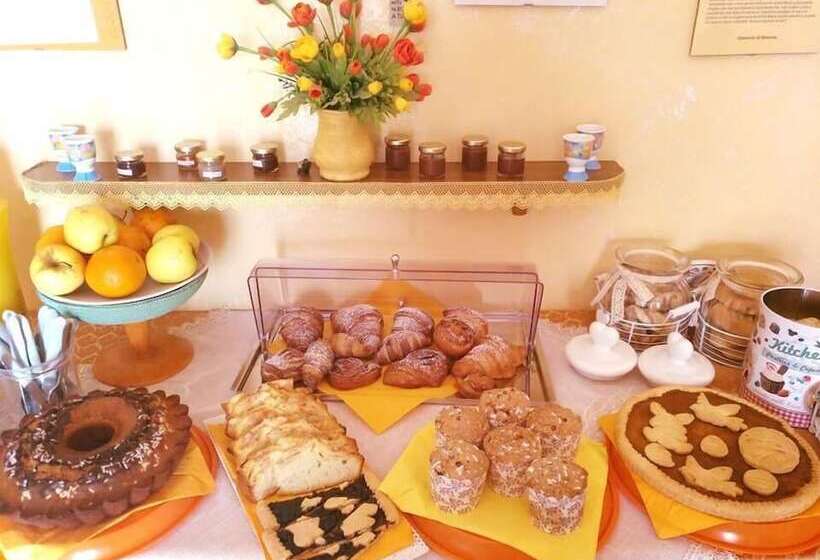 בית מלון כפרי B&b Casa Mariangi