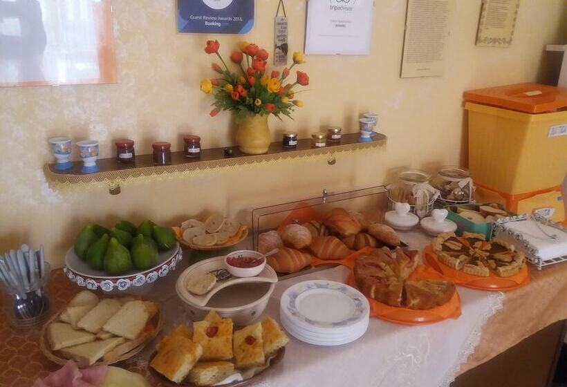 בית מלון כפרי B&b Casa Mariangi