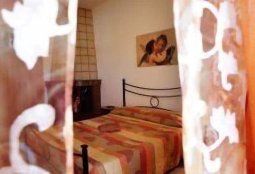 בית מלון כפרי B&b Casa Mariangi