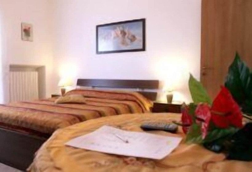 בית מלון כפרי B&b Casa Mariangi