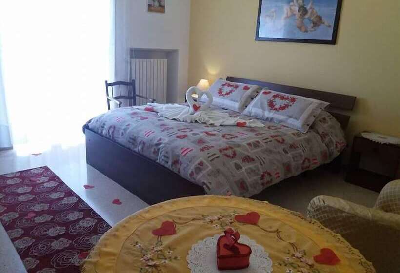 בית מלון כפרי B&b Casa Mariangi