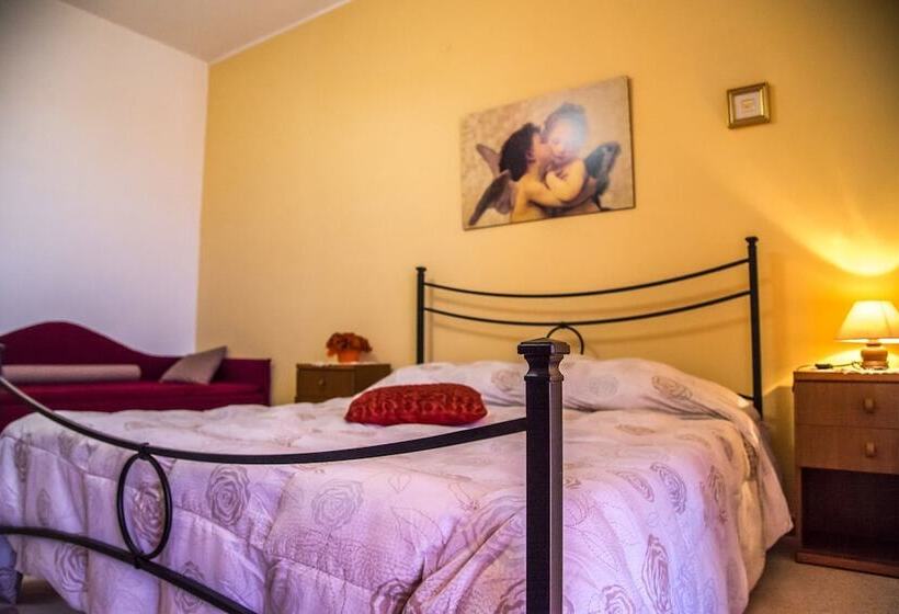 בית מלון כפרי B&b Casa Mariangi