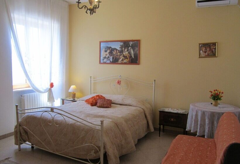 בית מלון כפרי B&b Casa Mariangi