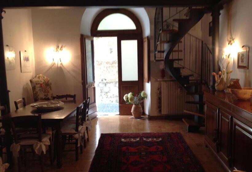 בית מלון כפרי B&b Michelangeli   Private Parking