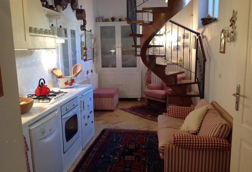 Отель B&b Michelangeli   Private Parking