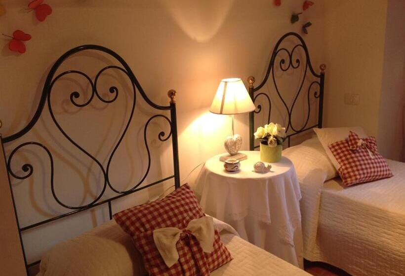 Отель B&b Michelangeli   Private Parking