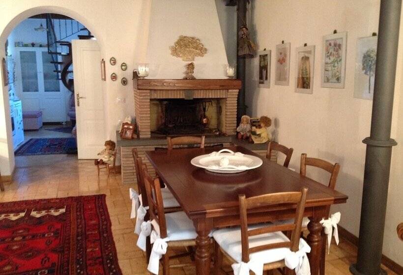 Отель B&b Michelangeli   Private Parking