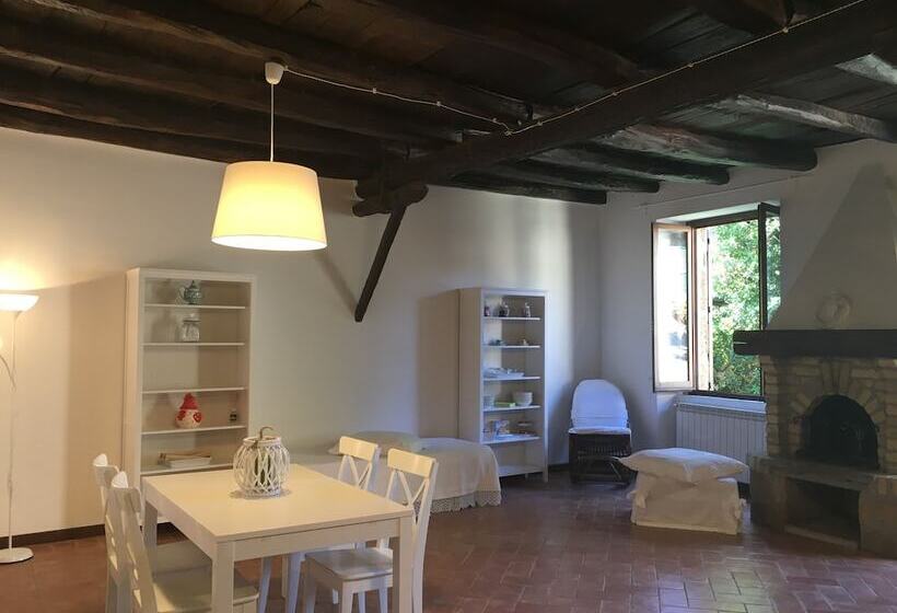 בית מלון כפרי B&b Michelangeli   Private Parking