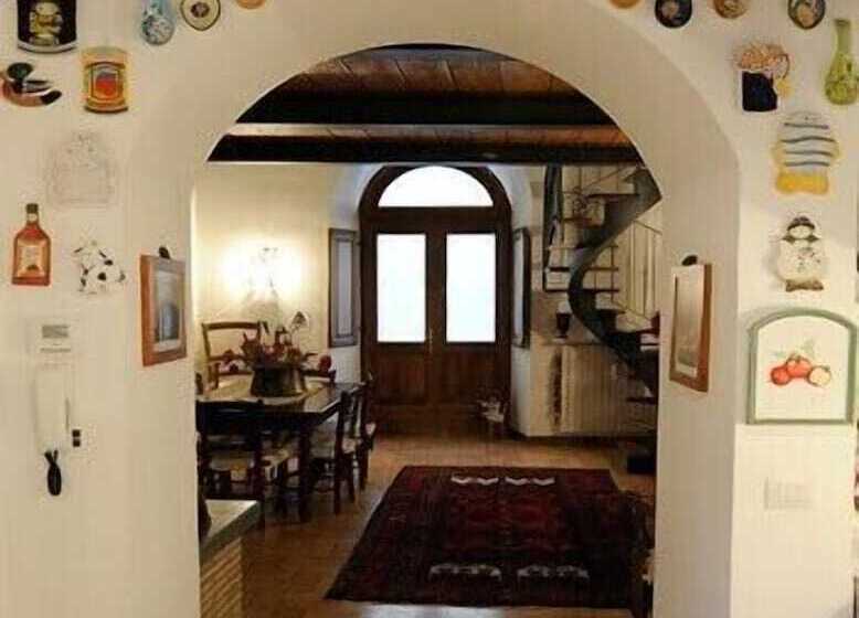 Отель B&b Michelangeli   Private Parking