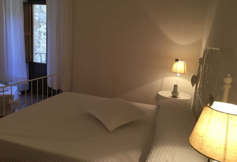 בית מלון כפרי B&b Michelangeli   Private Parking