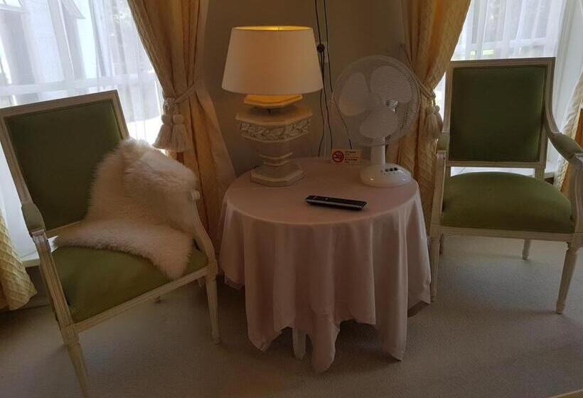 فندق B&b Villa De Thee Tuin