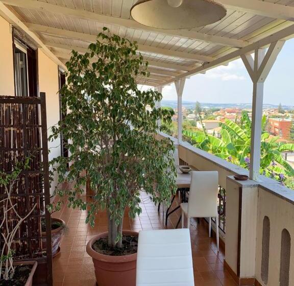 Отель B&b Villa Delle Rondini