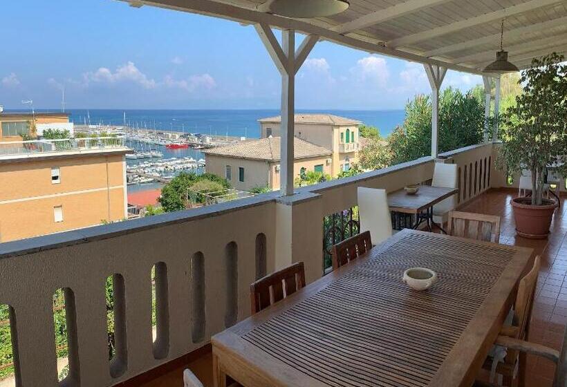 Отель B&b Villa Delle Rondini