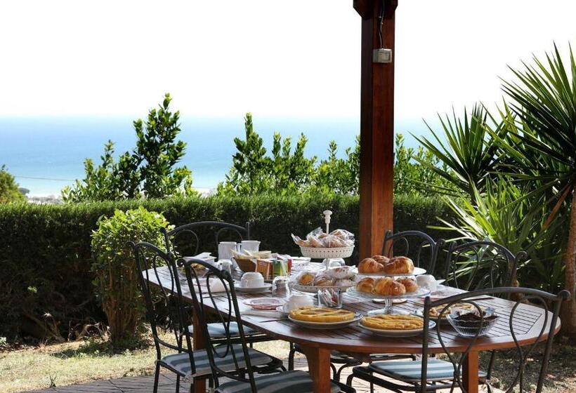 호텔 B&b Villa Floriana