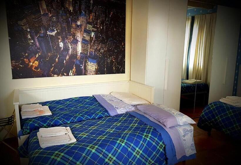 호텔 B&b Villa Floriana