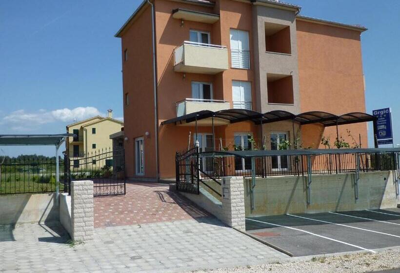 فندق Bed & Breakfast Grgic