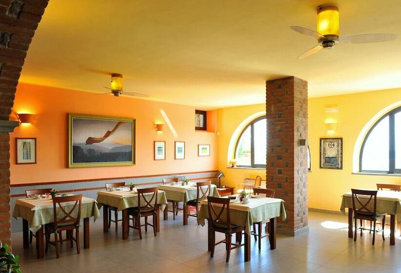 בית מלון כפרי Bed & Breakfast Villa Sensi