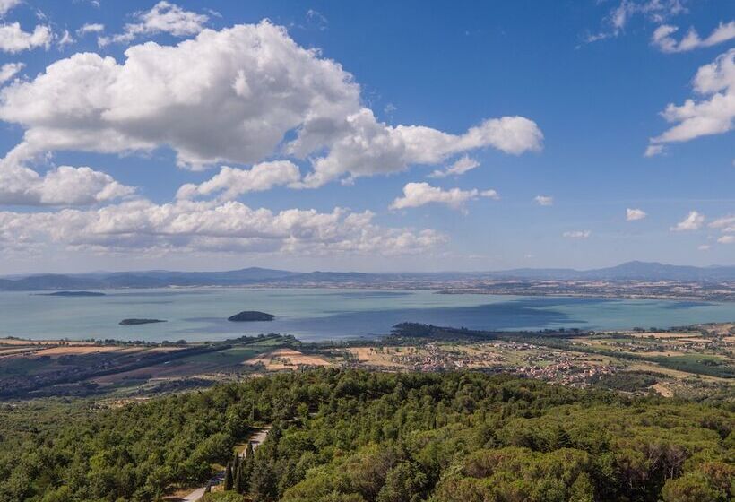 فندق Bed & Breakfast Villa Sensi