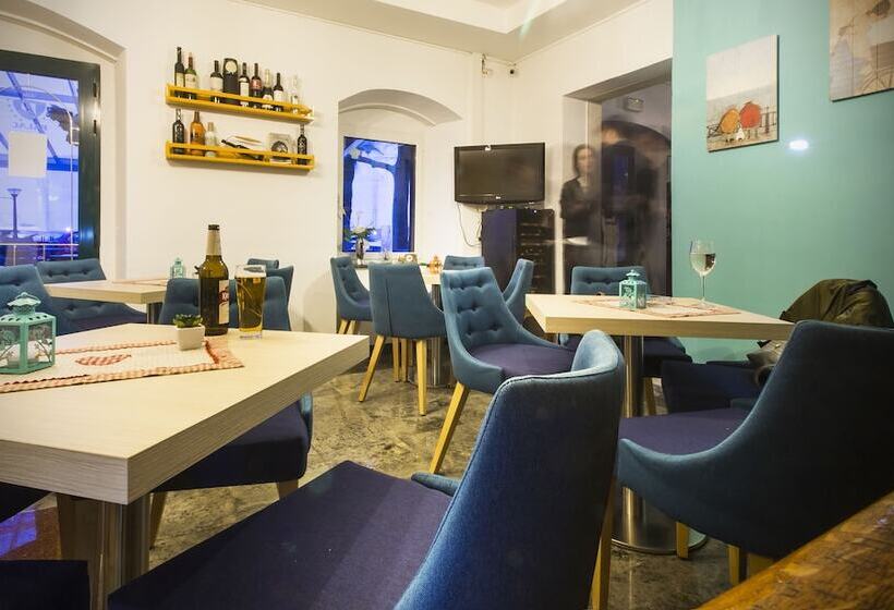 Отель Bed&breakfast Palac