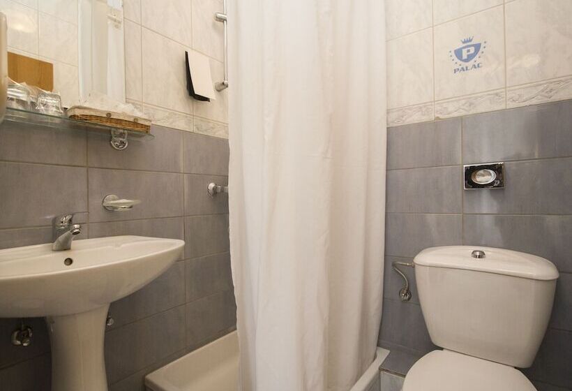 호텔 Bed&breakfast Palac