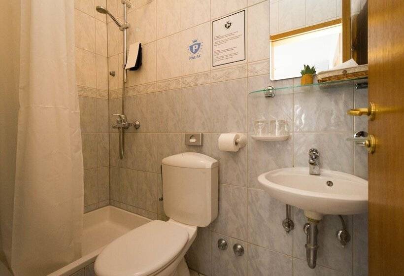 Отель Bed&breakfast Palac