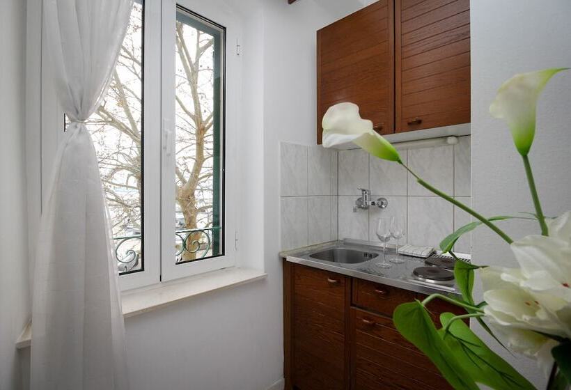 Отель Bed&breakfast Palac