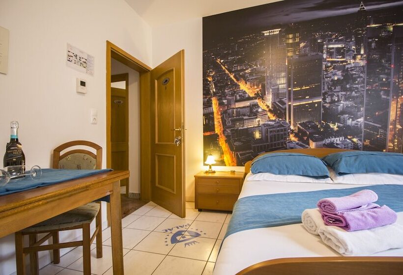 Отель Bed&breakfast Palac