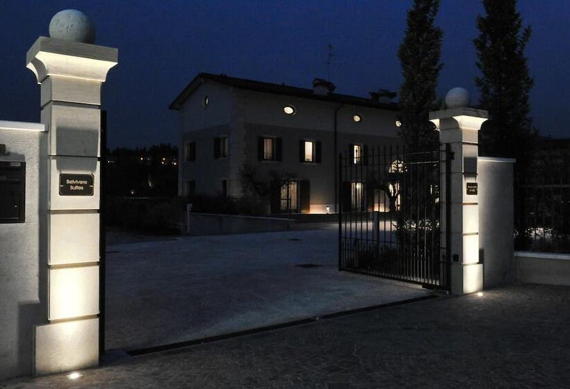 בית מלון כפרי Belvivere Suites