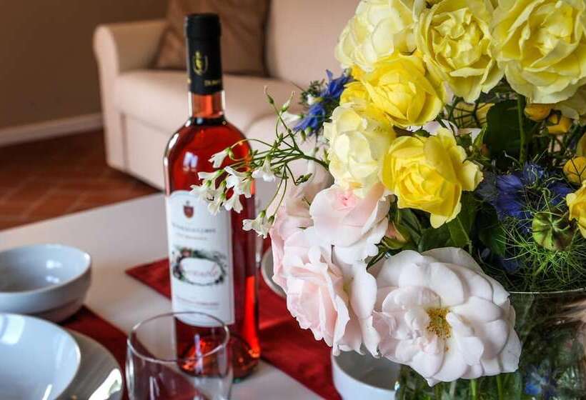 בית מלון כפרי Belvivere Suites