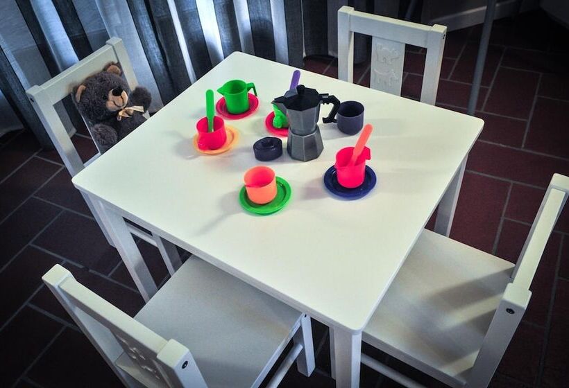 בית מלון כפרי Belvivere Suites