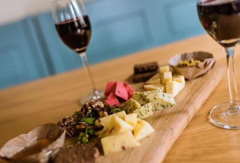 호텔 Bij Hen Op Ameland