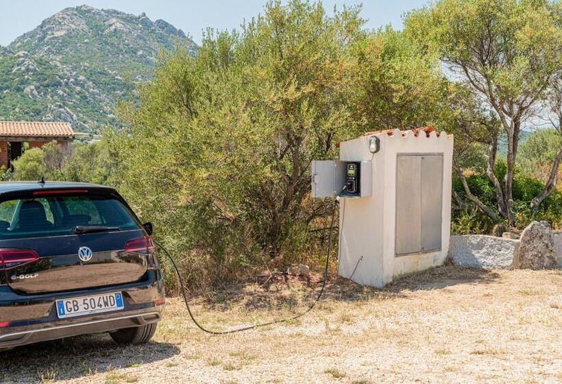 בית מלון כפרי Borgo Alba Barona Turismo Rurale