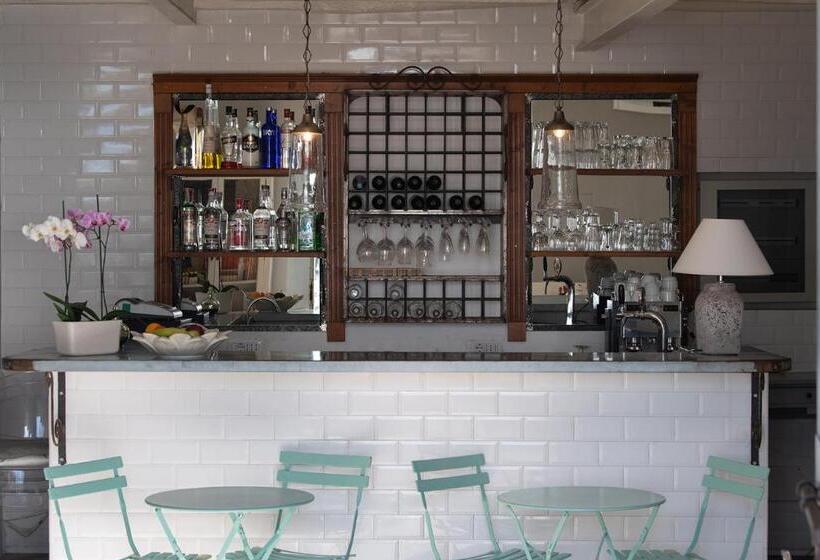 בית מלון כפרי Borgo Vistalago