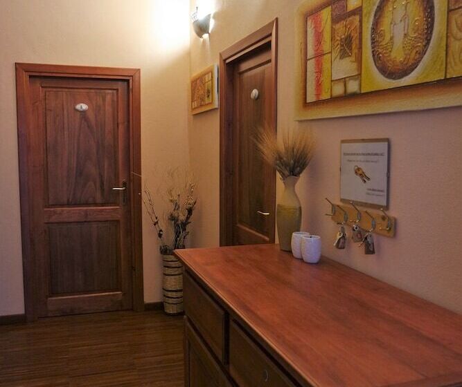 בית מלון כפרי Bosa Guest House